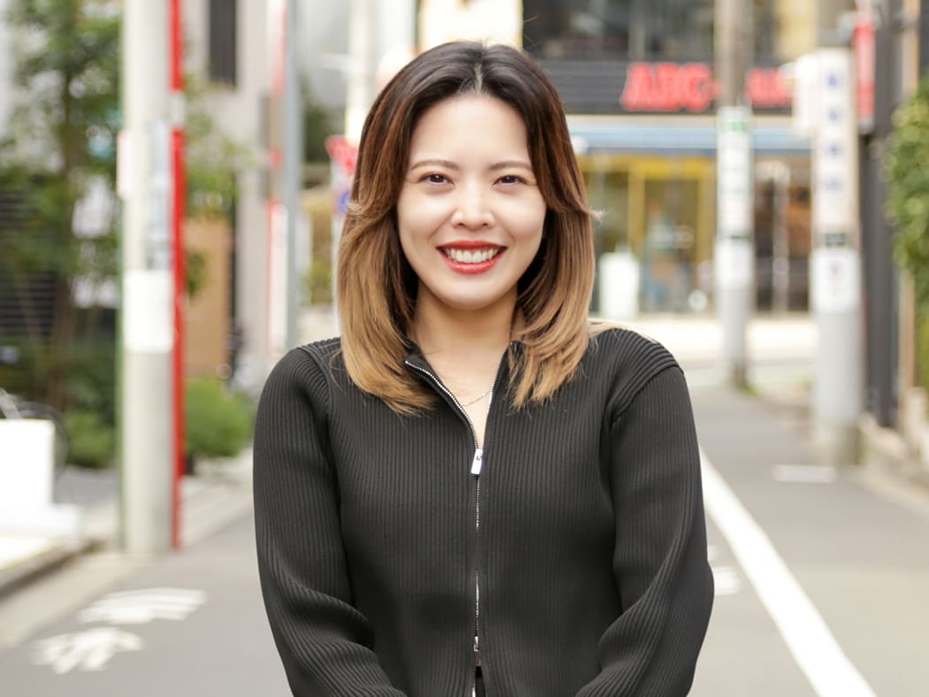 スタイリスト石垣